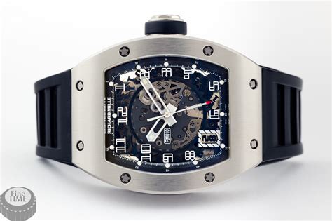 richard mille ure